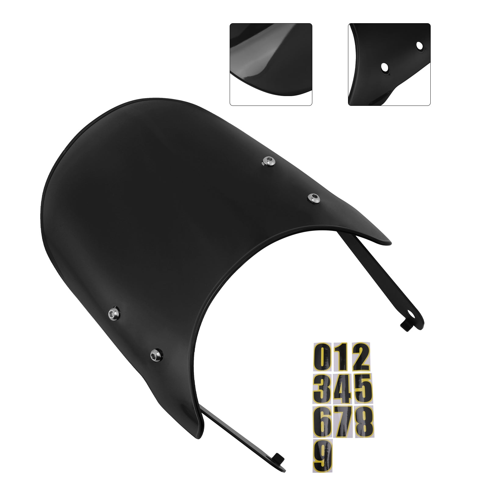 2024-2025 HONDA CB350C GB350C Windshield WindScreen