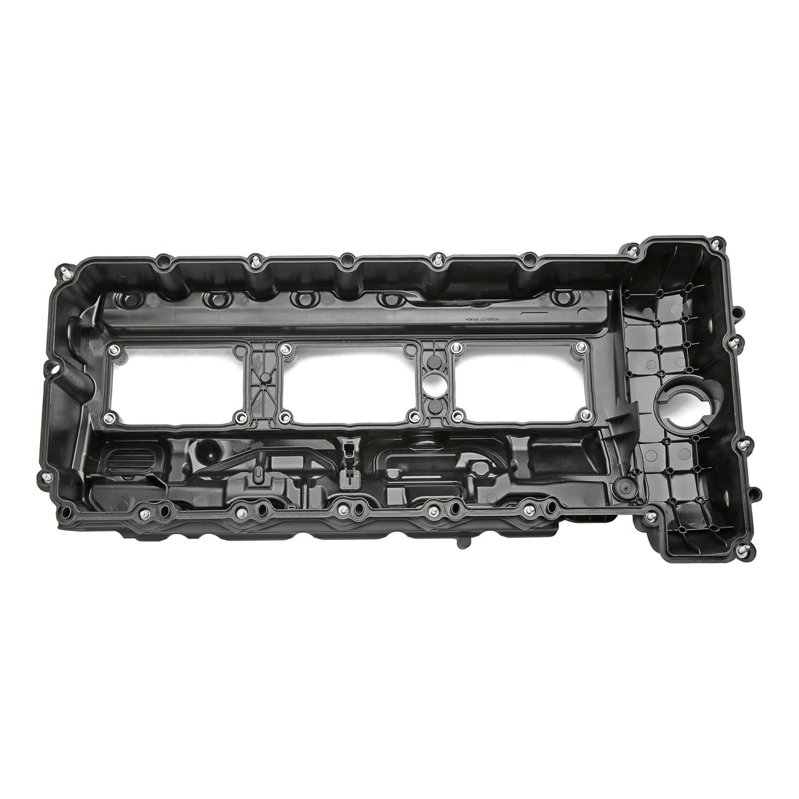 2013-2017 BMW 640i Gran Coupe N55B30 3.0T Valve Cover w/ Gasket+Cap 11127570292