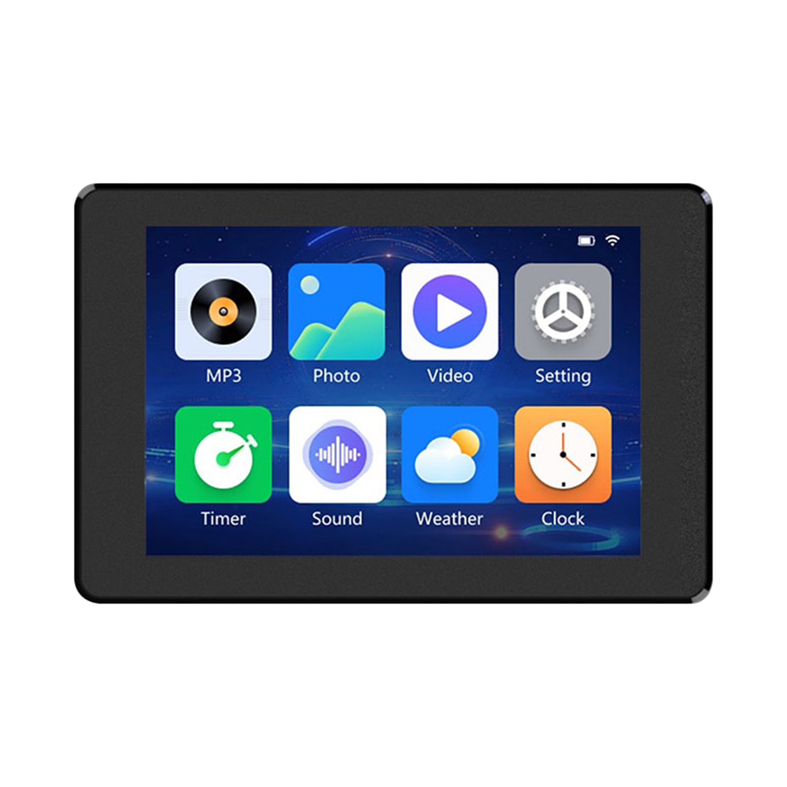 ESP32 S3 Development Board med 3,5-tums IPS Smart Touch-skärm Inbyggd firmware