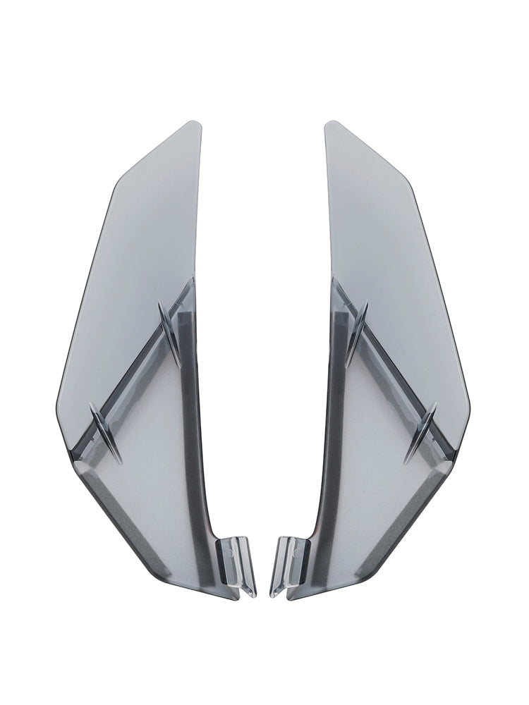 2023 Panneaux latéraux de la plaque de pare-brise Honda XL750 Transalp