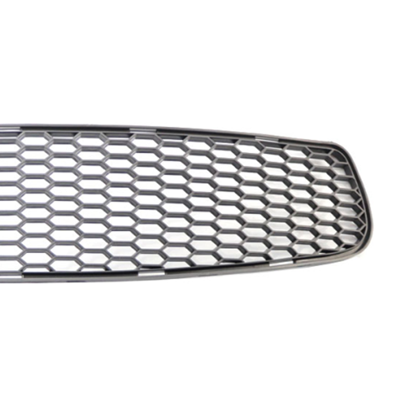 Front Bumper Lower Grille Set For BMW 3 Series E90 E92 E93 M3 Style 2009-2011