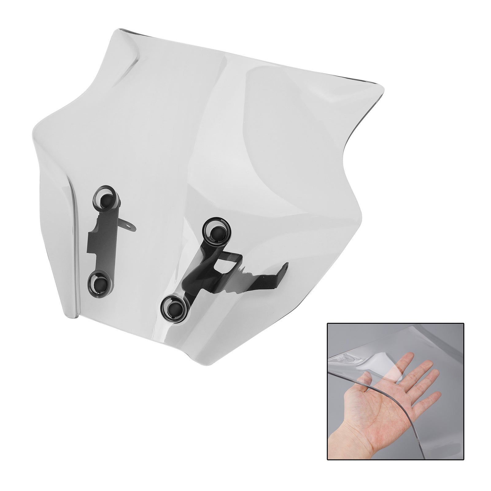 Windshield WindScreen Fairing fit for Yamaha MT-07 2025-2026