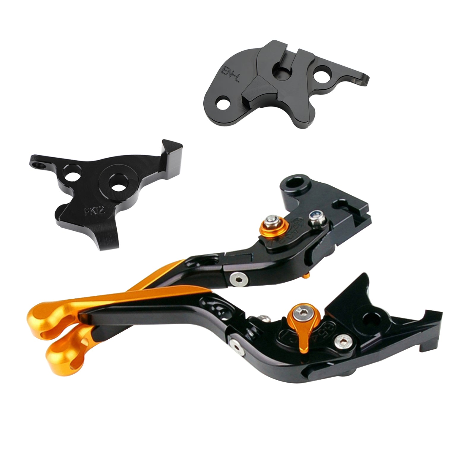 Alavajão de freio de embreagem ajustável para CFMOTO 250NK ABS 150NK 2019-2021