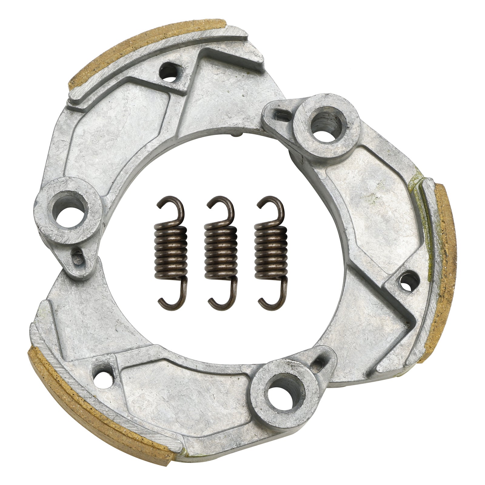 Kopplingsviktuppsättning w/fjädrar för Honda Fes 125 150 Pantheon 1998 - 2002