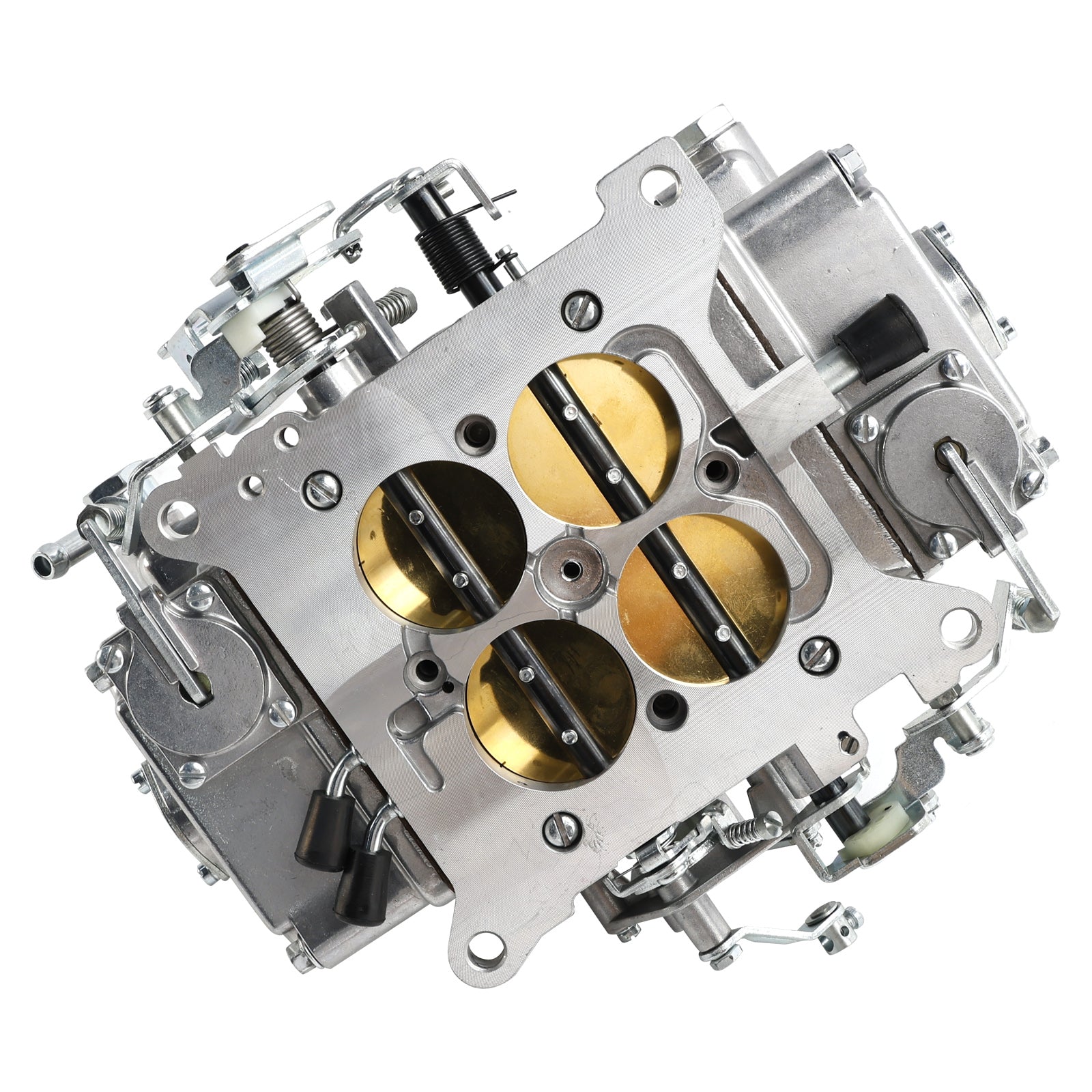 Holley Brawler Diecast Carb 4150 650CFM Karburátorová príručka sýtiča BR-67277