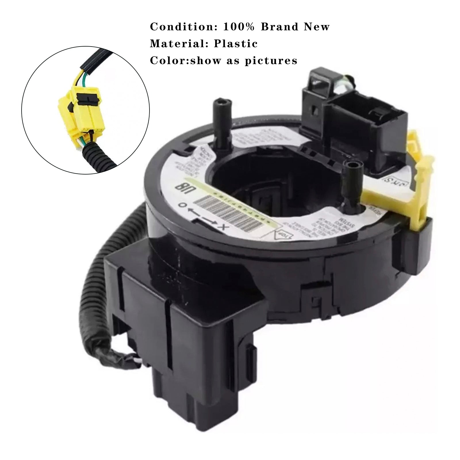 Klokveer 77900-SNA-K52 Voor Honda Accord 2008-2012 Civic 2007-2011 CR-V 07-12