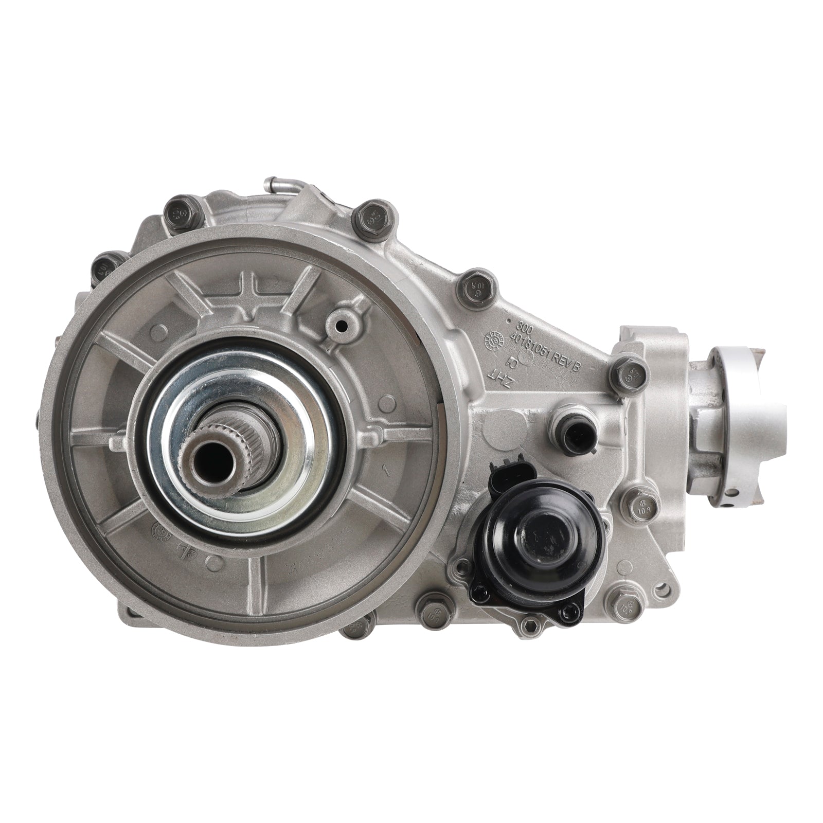 2019-2022 Jeep Cherokee Assette de support de différentiel d'essieu arrière 3,73 Ratio 53010758AE 53010758AF