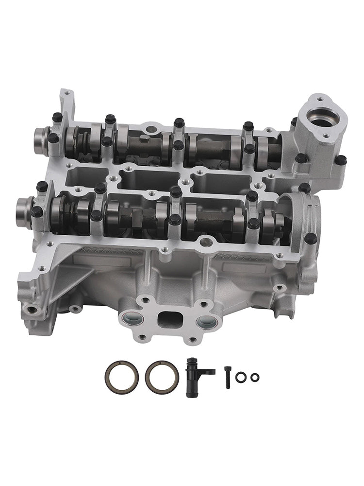 02/2012-12/2017 For ford Focus III Hatchback Van M2DA; M2DB; M2DC; SFDA; SFDB 998 Hatchback Van Complete Cylinder Head 1917578