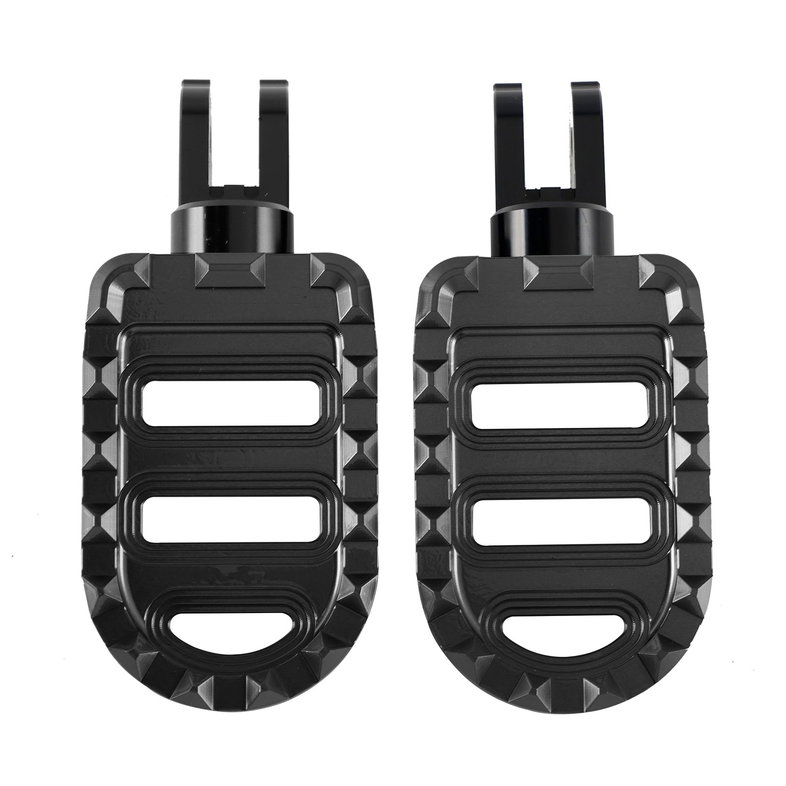 2024-2025 moto guzzi STELVIO Front Footrests Foot Peg