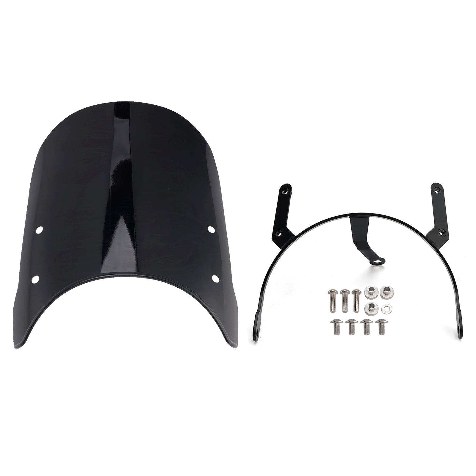Windshield WindScreen fit for Guerrilla 450 2024-2025