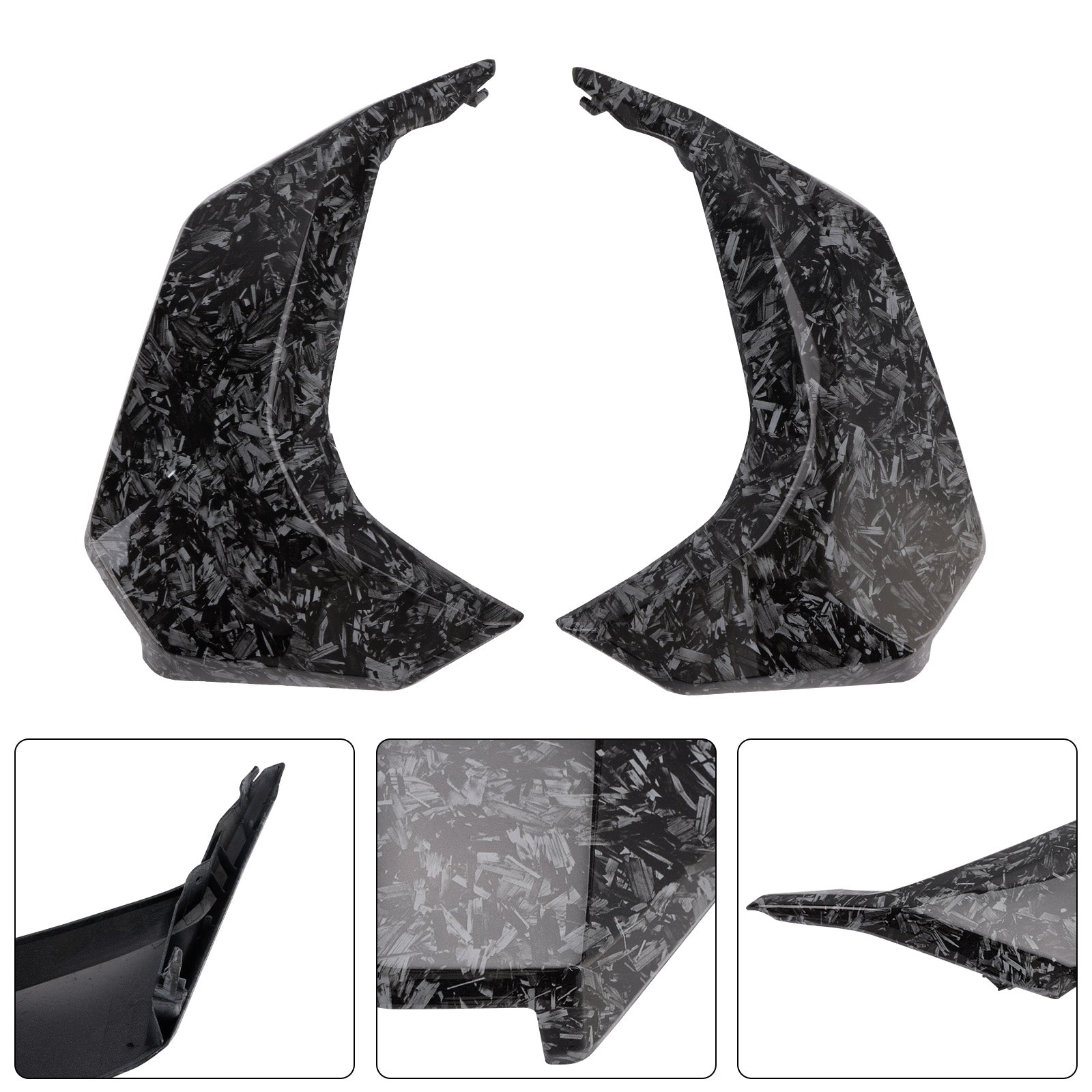 2022-2025 Honda ADV 350 Air Intake Vent Cover Side Panels Fairing