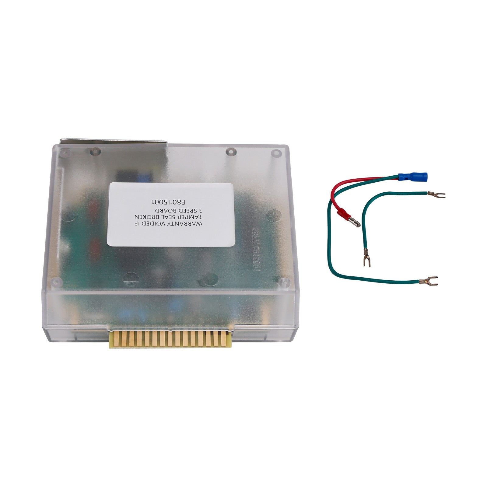 SRV7000-205/SRV7000-704 for Quadra-Fire Pellet 3 Speed Control Box Circuit Board