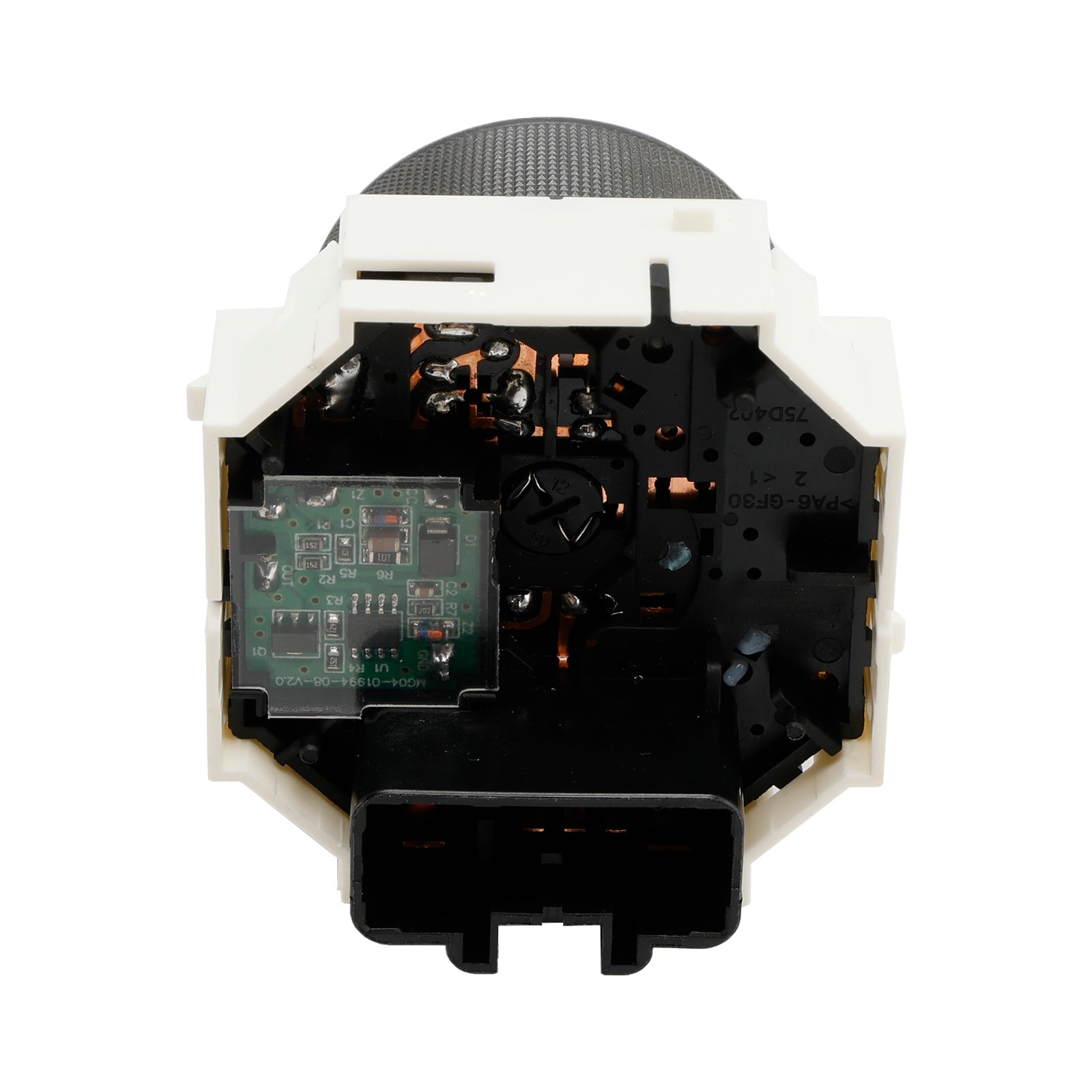 2006 - 2012 Toyota RAV4 3.5L V6 2.5L L4 AC Motor del ventilador Velocidad del ventilador/Interruptor de descongelación 55902-0R010 559020R010