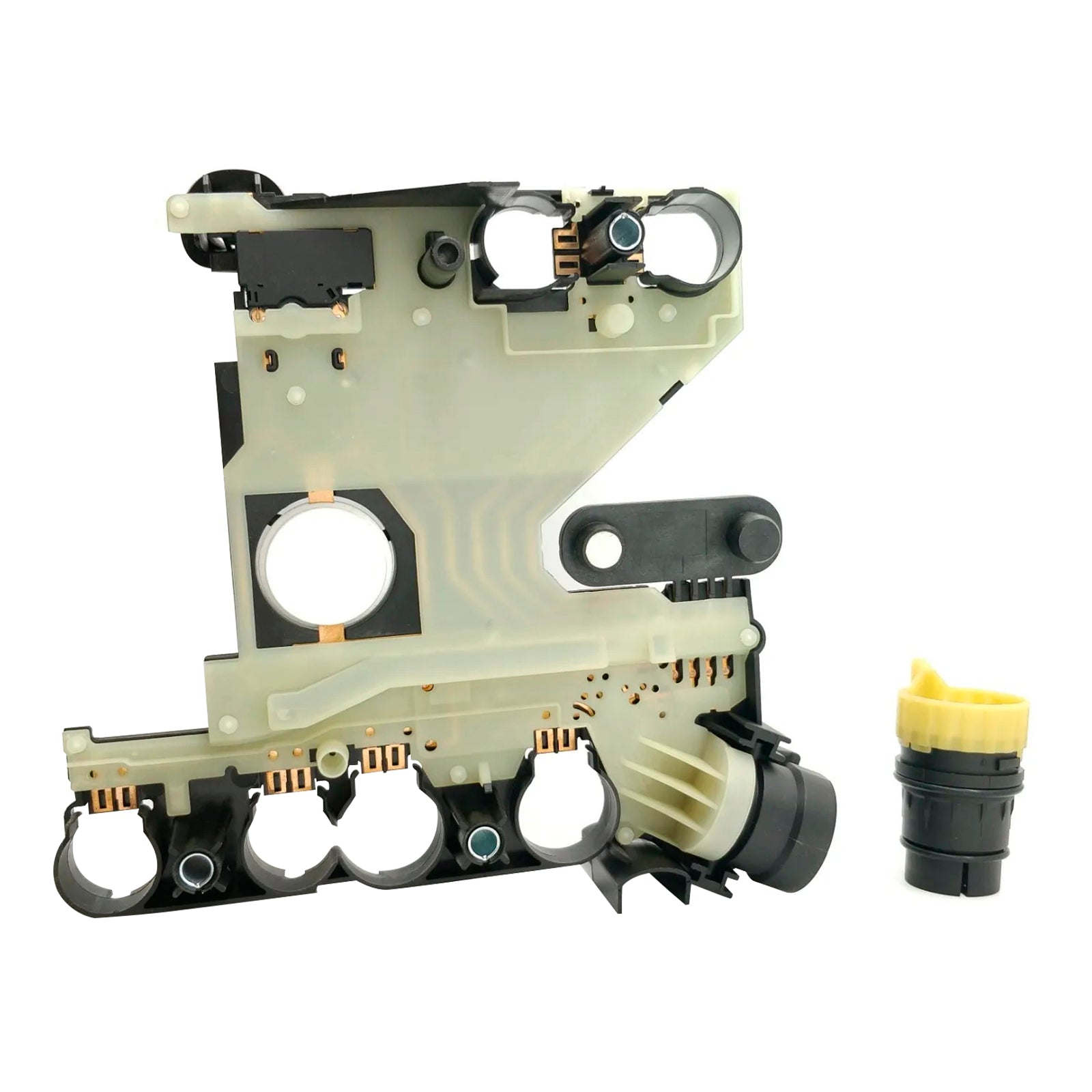 2008-2010 Dodge Challenger 6.1 Placa conductora del cuerpo de la válvula de transmisión automática 5 velocidades 1402701261