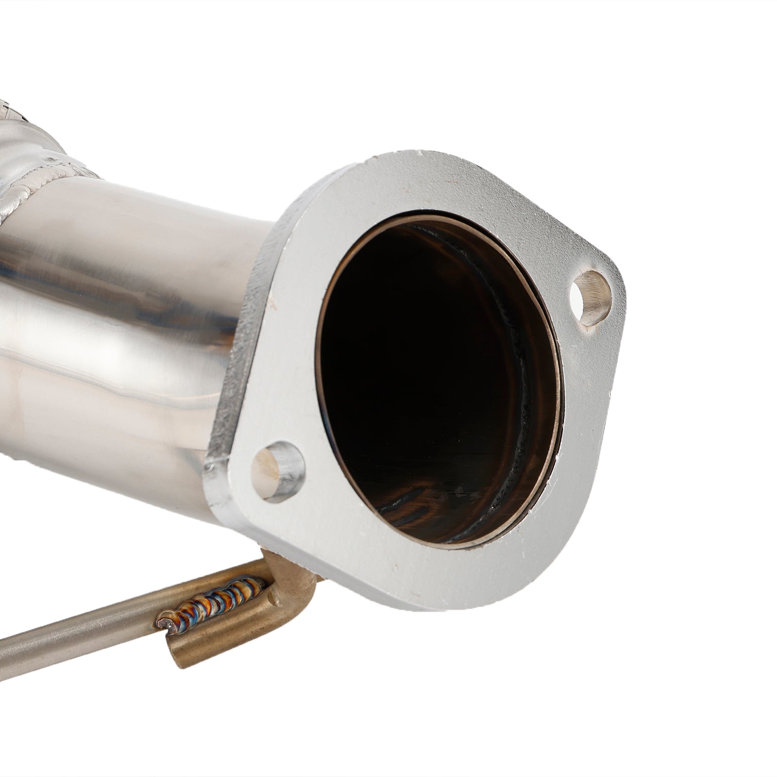 3" RVS Uitlaat Decat Downpipe Voor Audi S3 8L Tt 8N Mk1 1.8T 225 Bhp