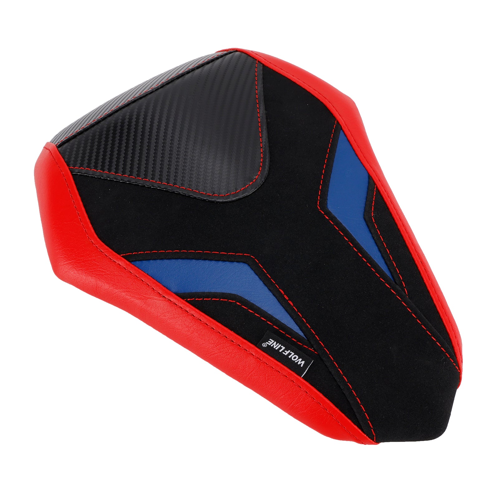 Driver&Passenger Seat Kit Rear Cushion Red For Honda Cbr250Rr 2017-2024 2023