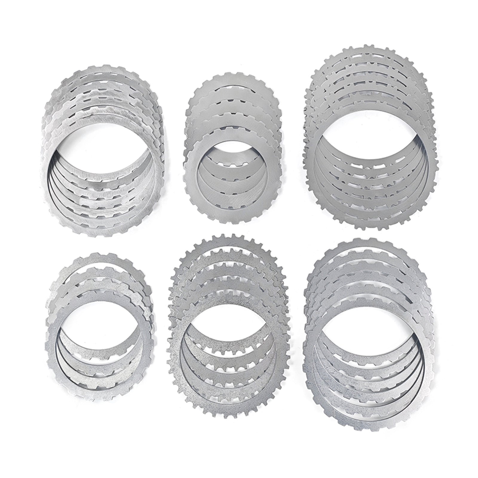 Nissan RE5R05A V6 Titan RE5R05A transmissiemaster-revisieset met 5 versnellingen