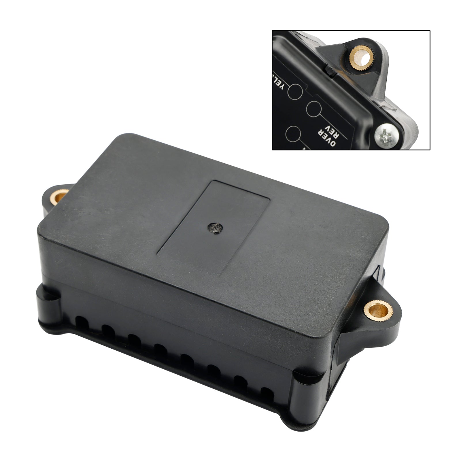 1994-1996 Yamaha 75HP C75 TLR CDI Box Igniter 688-85540-15 688-85540-16