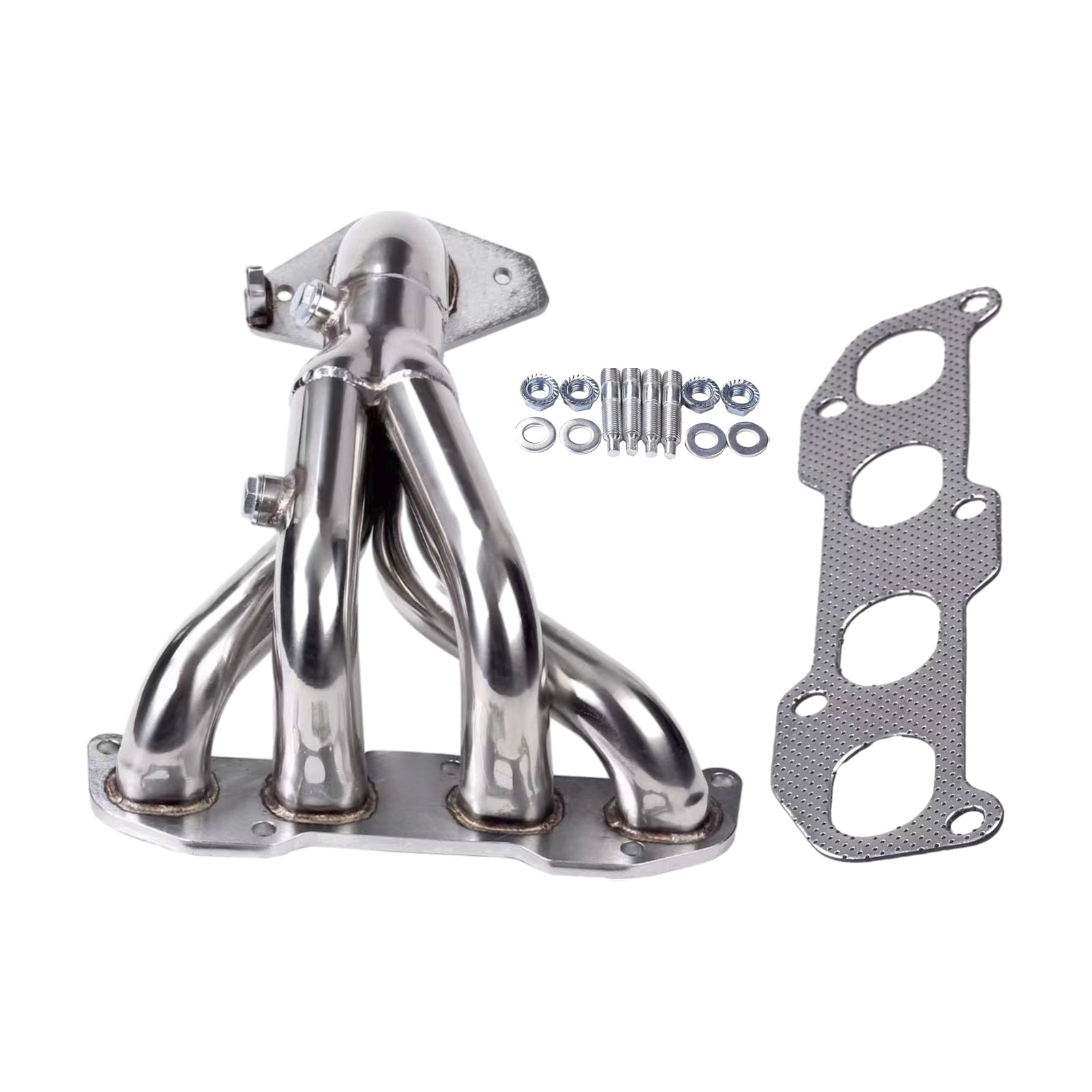 Hlavička z nehrdzavejúcej ocele potrubie Nissan Sentra 2.5L Ser 2002-2005