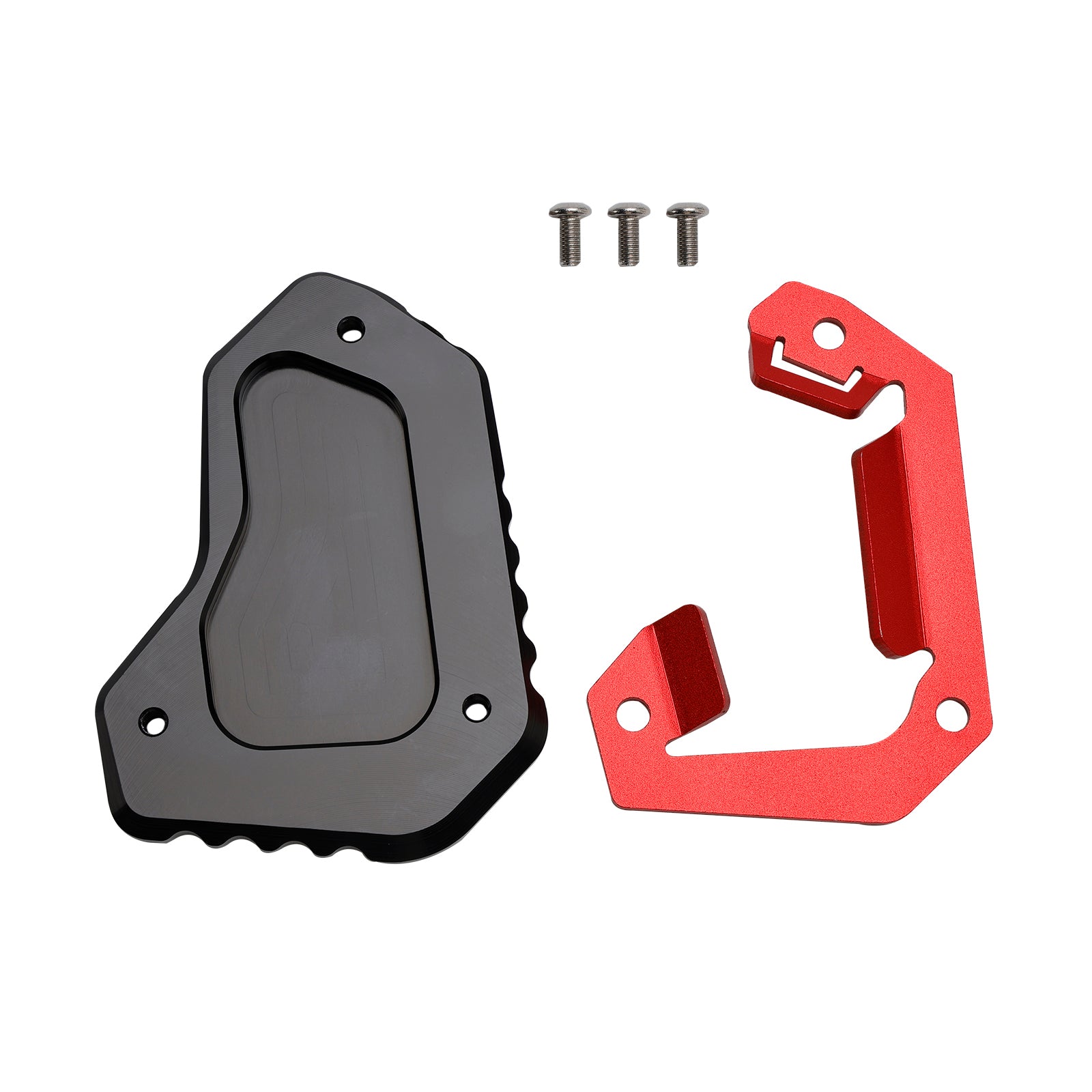 2012-2015 Tiger 1200 Explorer (V13VG) Kickstand Engel Beplate Pad