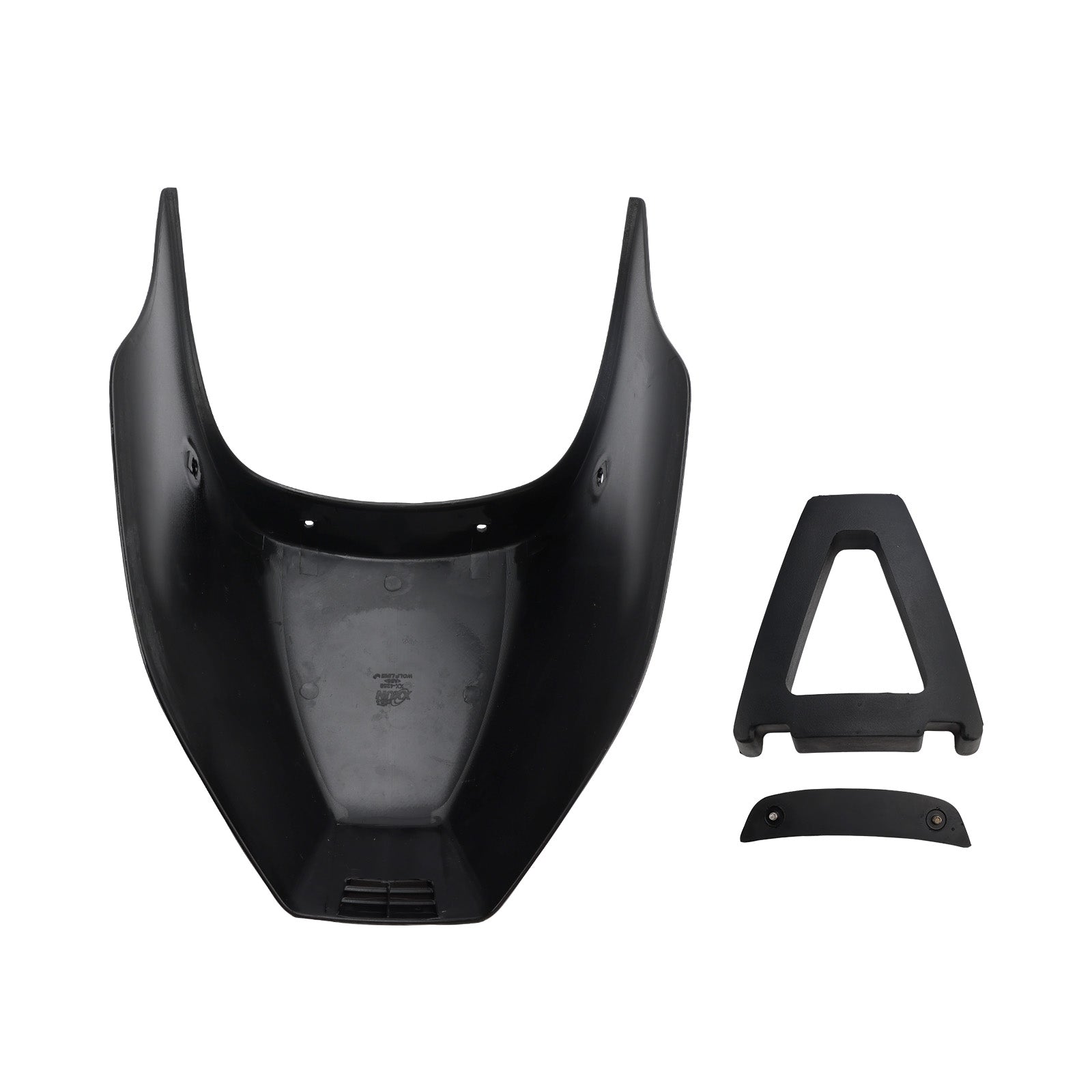 Housse de carénage de siège arrière pour Yamaha XSR900 2022 – 2025