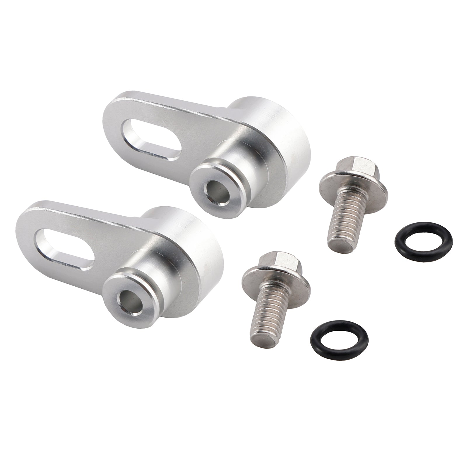 Vacuum Port 1/8 NPT Hose Adapter for LSA LS9 LT4 LS Supercharger MAP