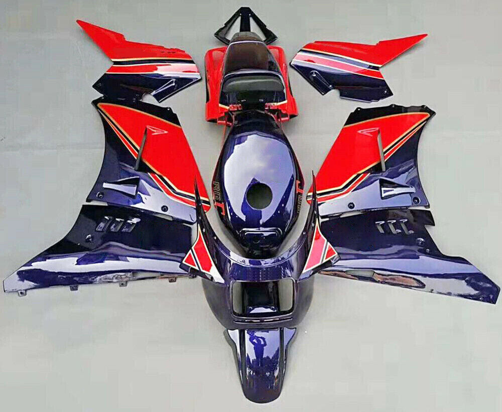 1984-1987 Suzuki RG500 RG400 Gamma AmotoPart Injeção Kit de Fansaring Bodywork ABS #110