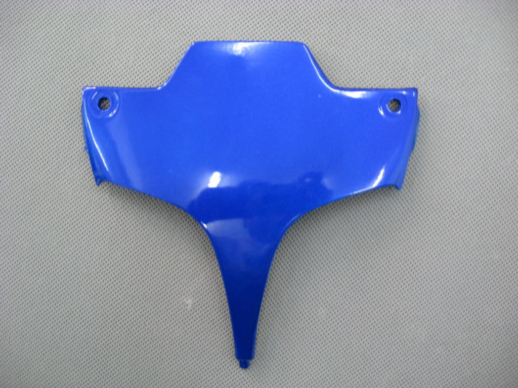 2008-2010 GSXR 600/750 Blauwe carrosseriekuip ABS spuitgegoten kunststoffenset Generiek