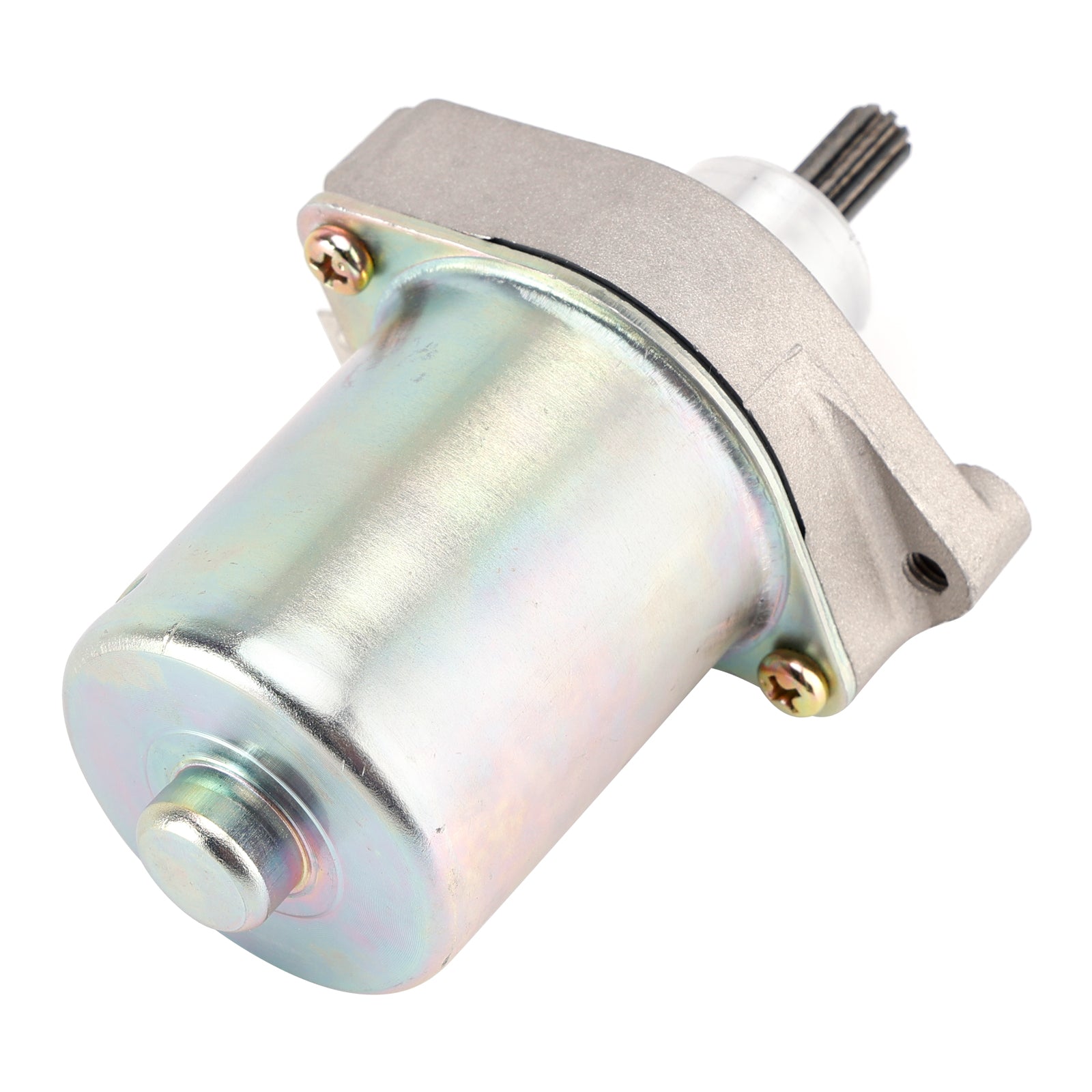 Moteur démarreur pour Suzuki Raider 110 J Pro 110 Satria 110