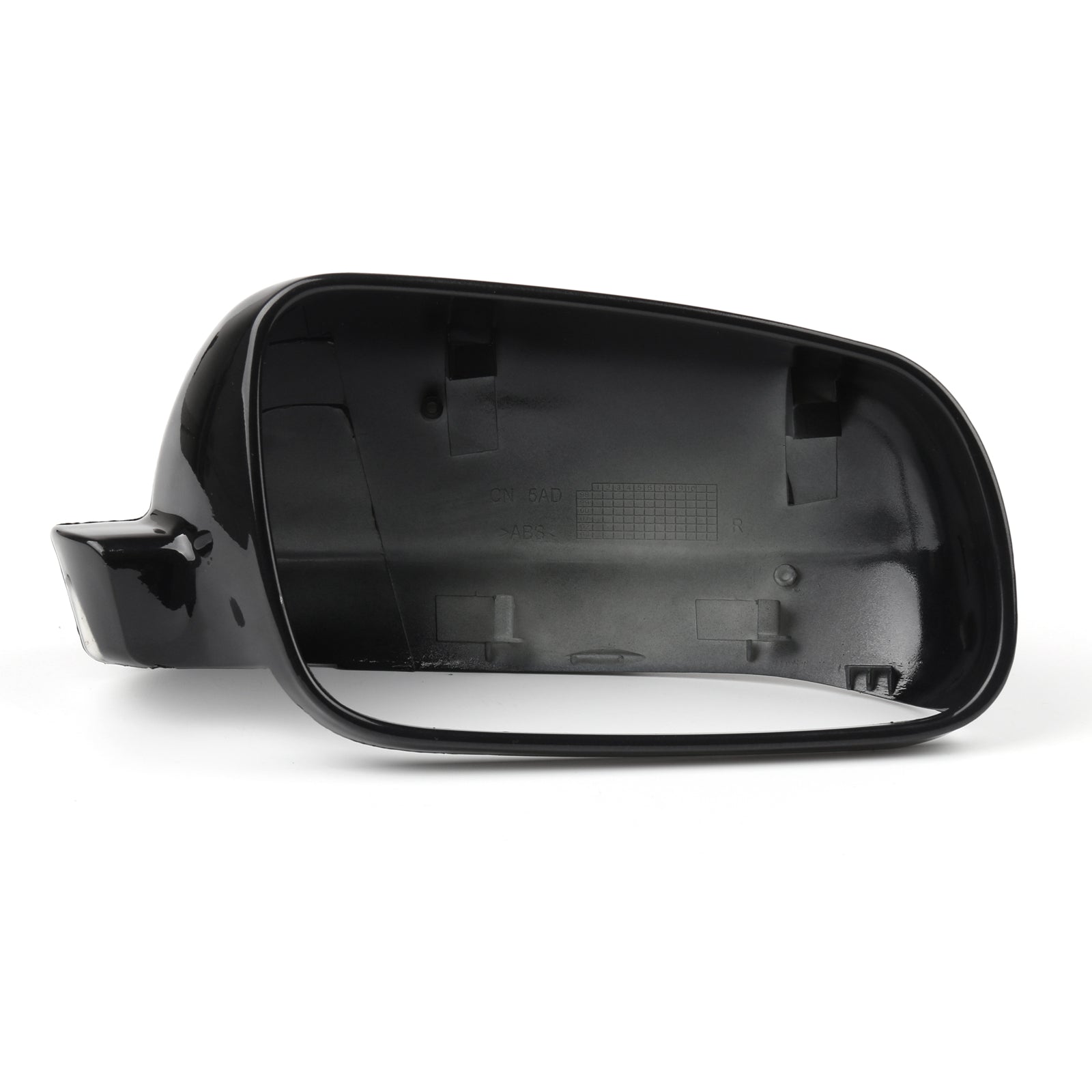 Glanzend Zwart Spiegelkap Cover Trim Accessoires voor Volkswagen Golf MK4 1996-2004