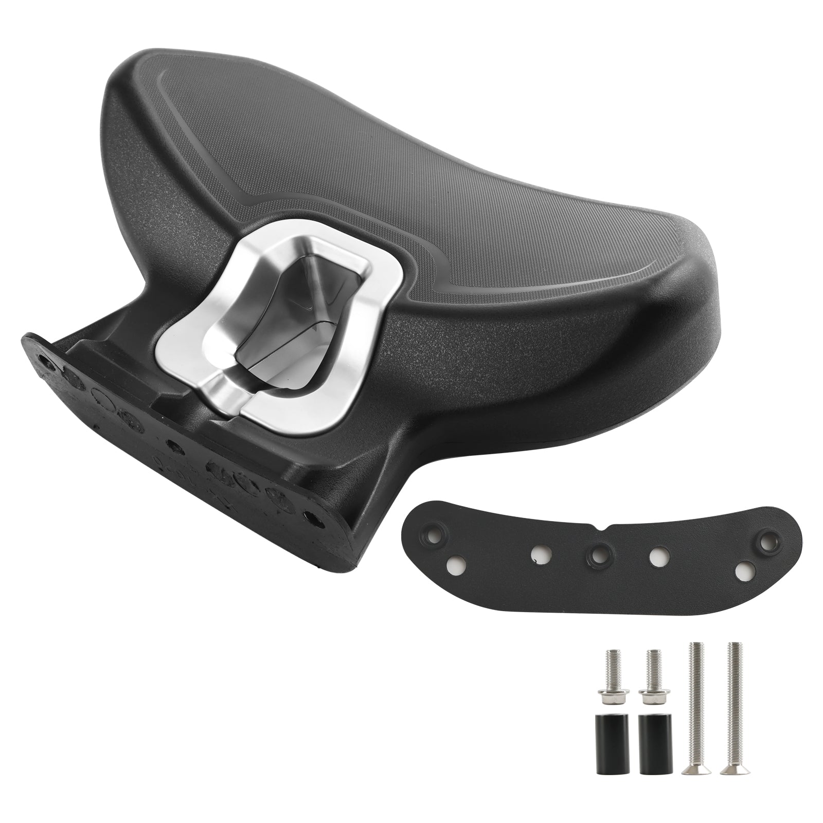 Kymco S350 Passenger Sissy Bar rygg för