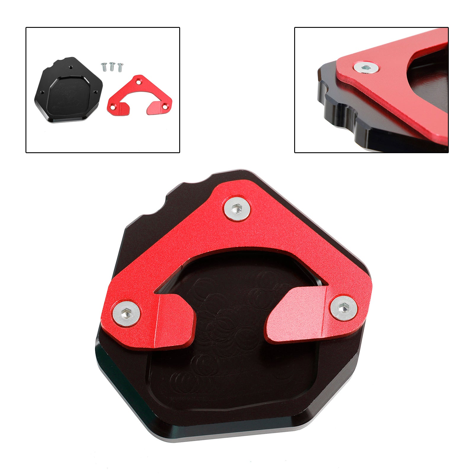 2019-2023 Yamaha Tenere 700 PAPIER DE PLAQUE D'ÉLAGE