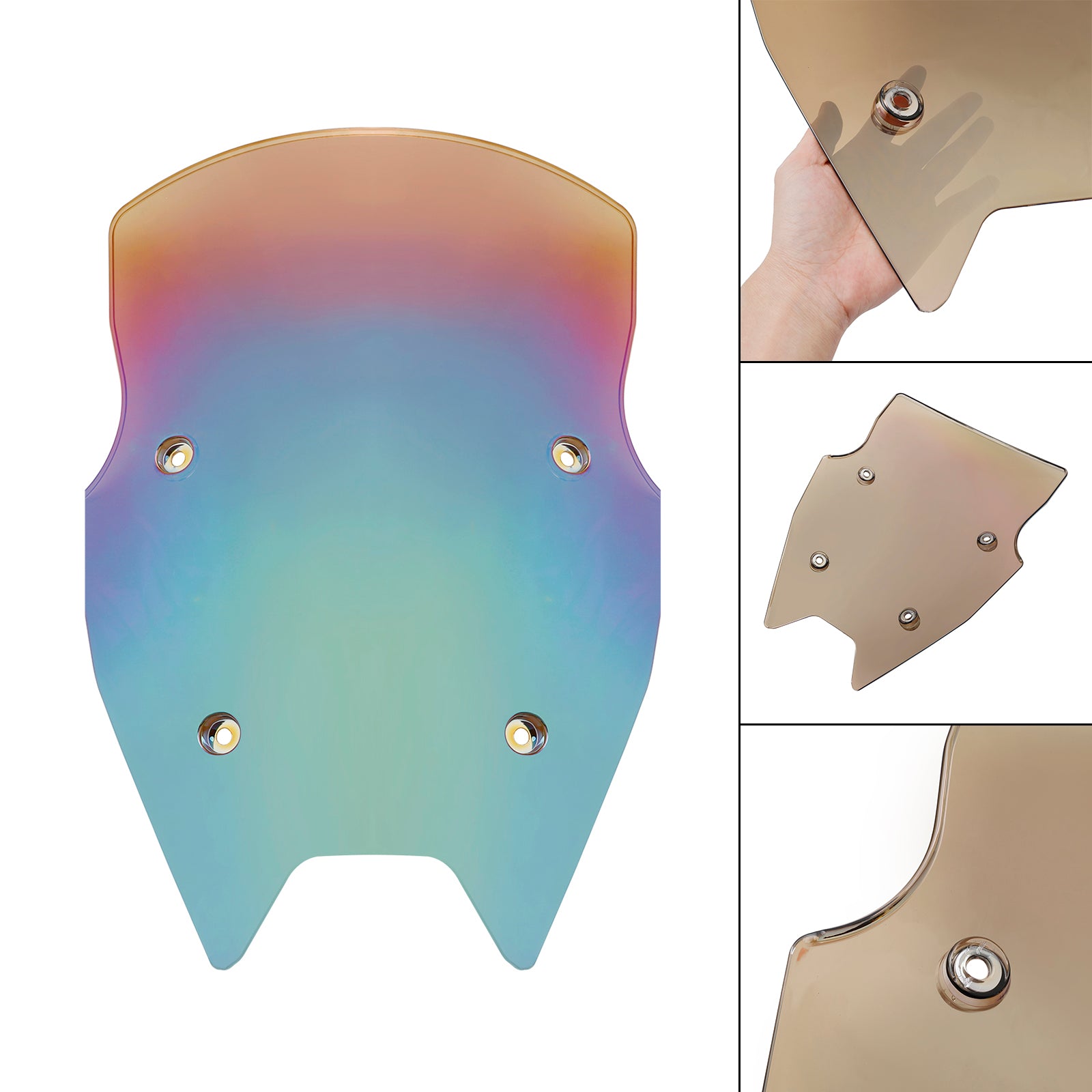 2015-2018 BMW R1200RS Windshield WindScreen