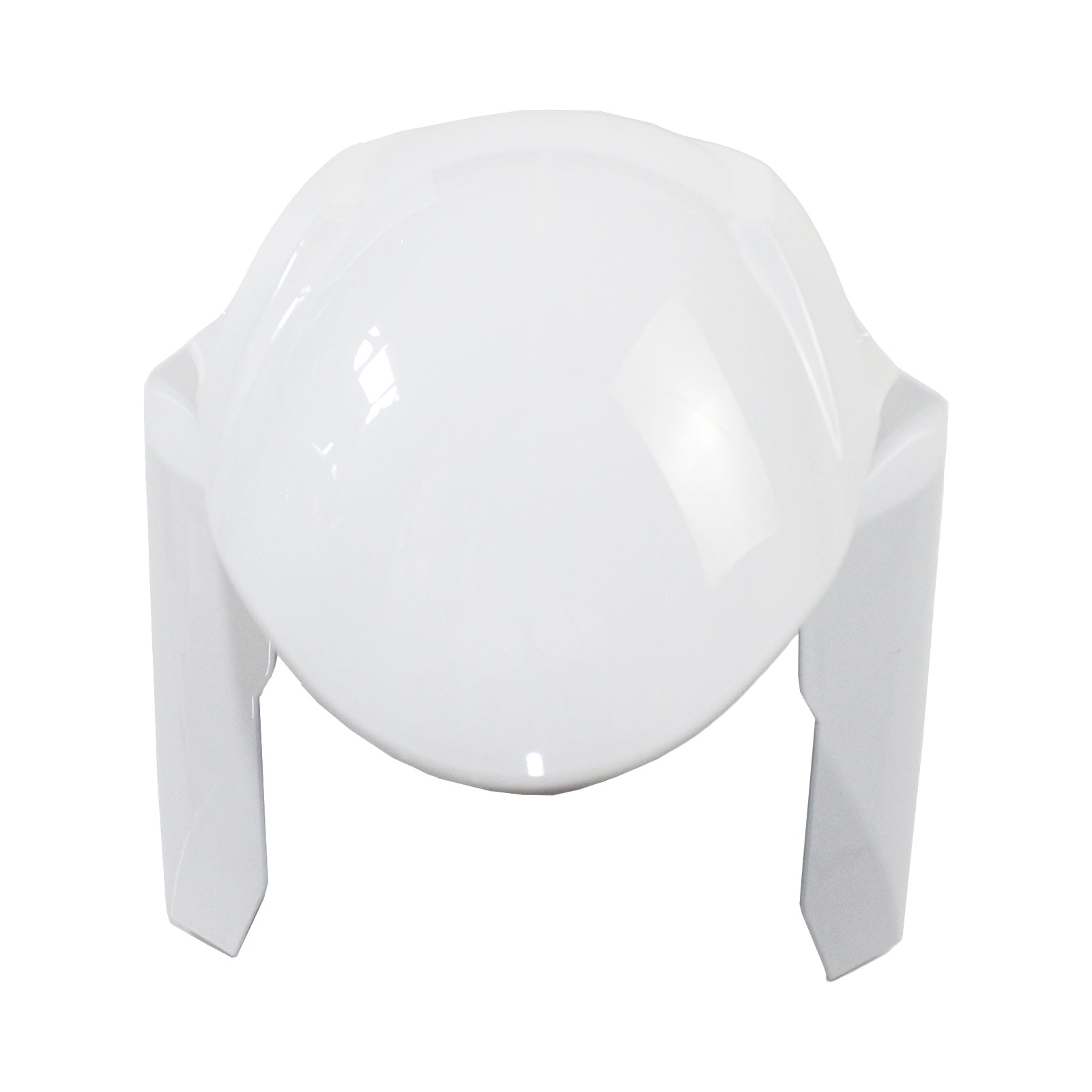 2019-2022 KAWASAKI ZX6R AMOTOPART INJECTION KIT CAURING BORDOWWORD PLASTIQUE ABS # 104