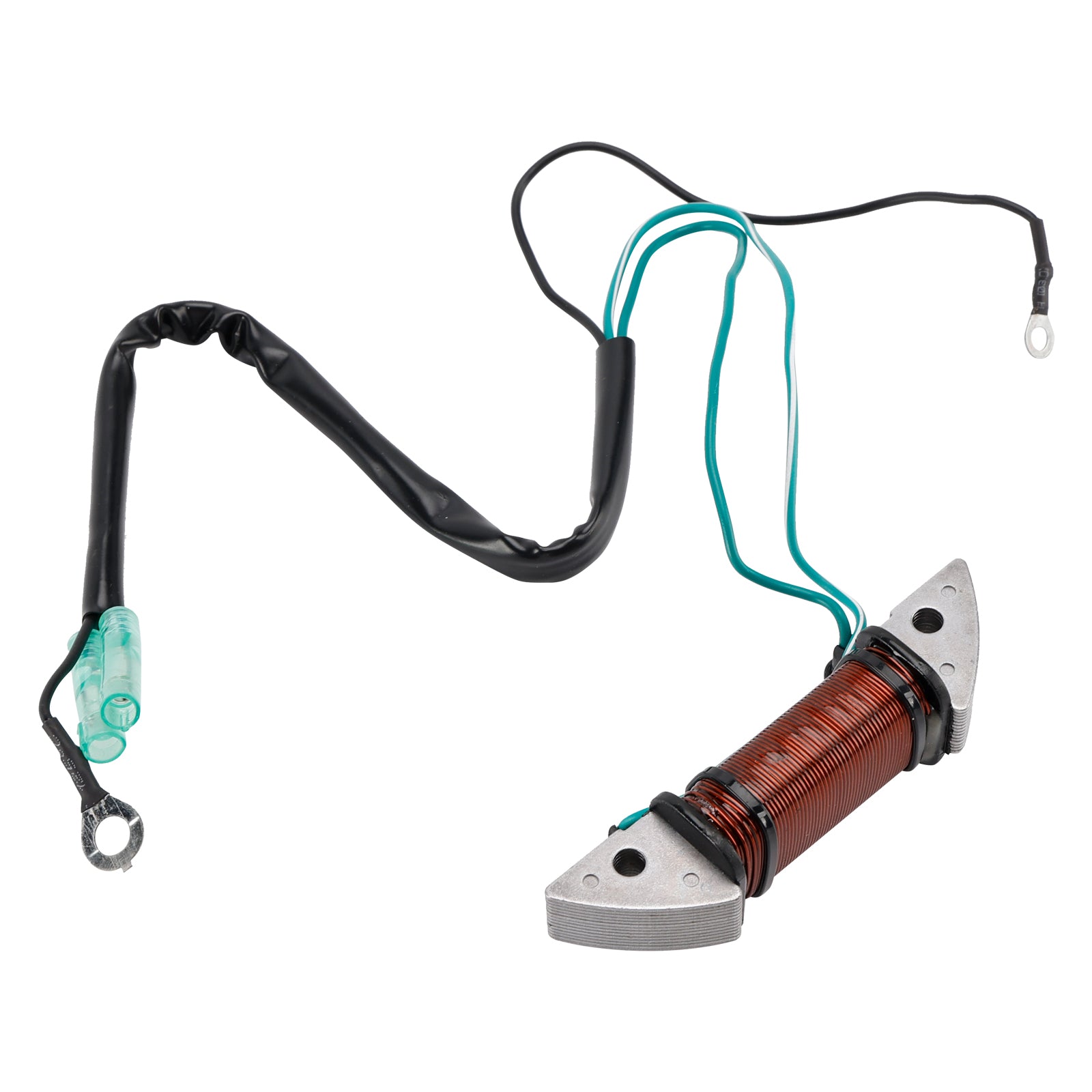 Bobine d'éclairage du générateur pour Yamaha E40JM K40J E40G 40HP 1994-2003 6F5-85533-00