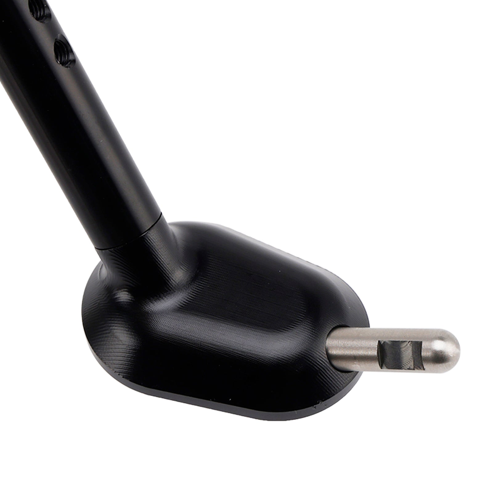 Béquille latérale réglable pour Street Triple 765 R/RS 2023 – 2025