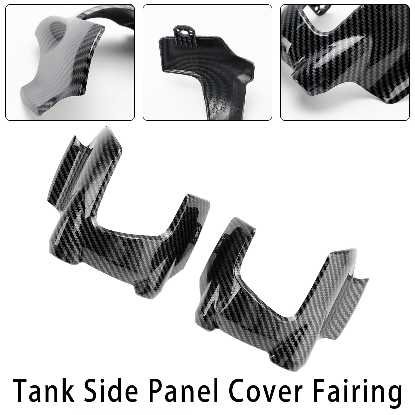 2023-2024 SPEED TWIN 900 TANK SIDELVÄNGDE PANEL FASTING COWL