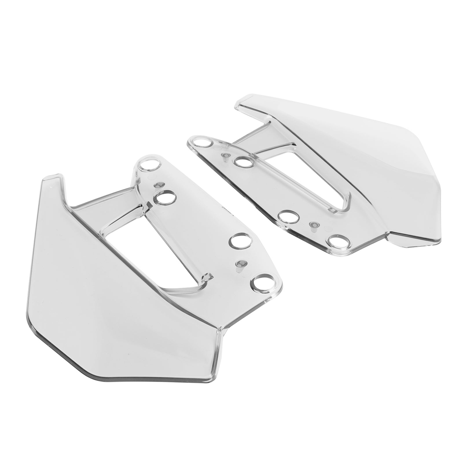 2024-2025 BMW R1300GS Bouclier de couverture latérale du déflecteur d'air R1300GS