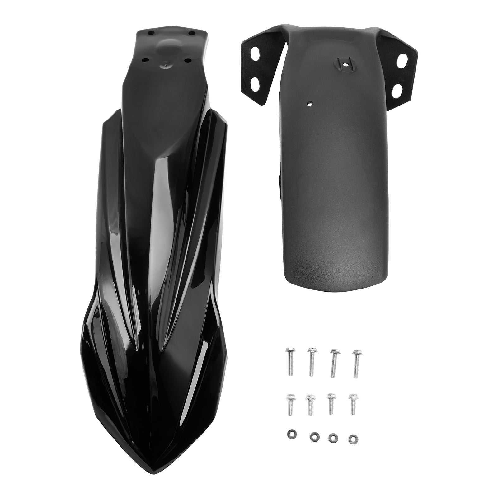 High Front Fender Mudguard Fairing For Yamaha Tenere 700 2019-2024