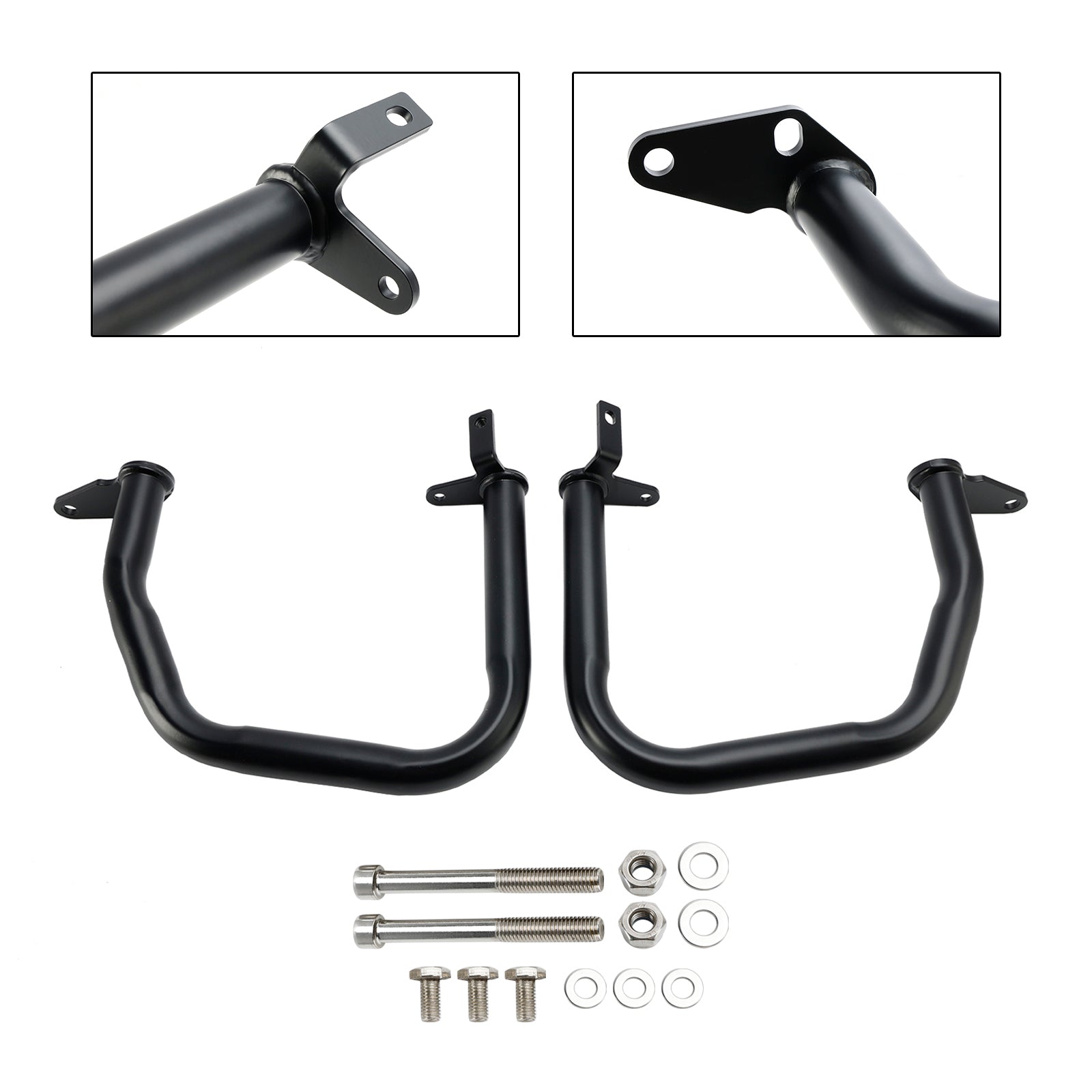 2023-2024 Honda GB350 GB350S Protetor de para-choque anti-Crash de moldura