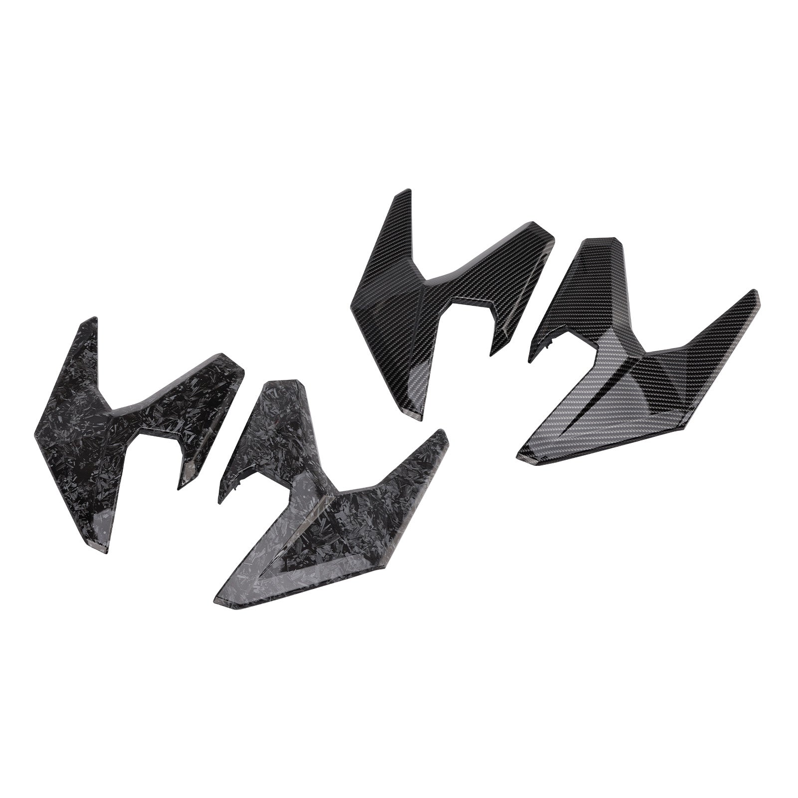 Protección de panel de apertura lateral de tela para Honda ADV350 2022-2025