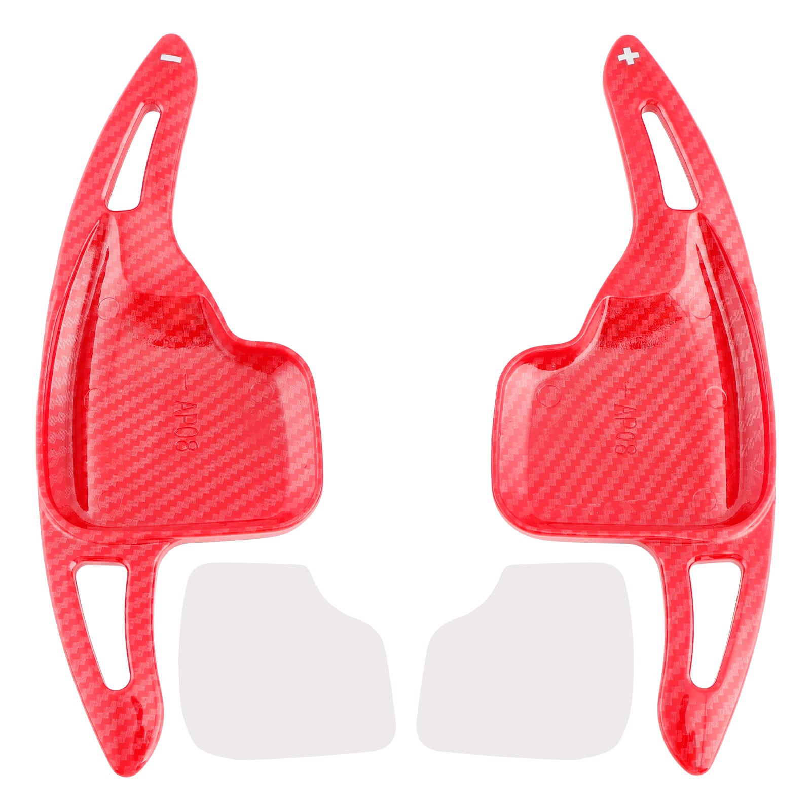 Extensiones de palanca de cambios del volante para BMW F22 F23 X1 X6