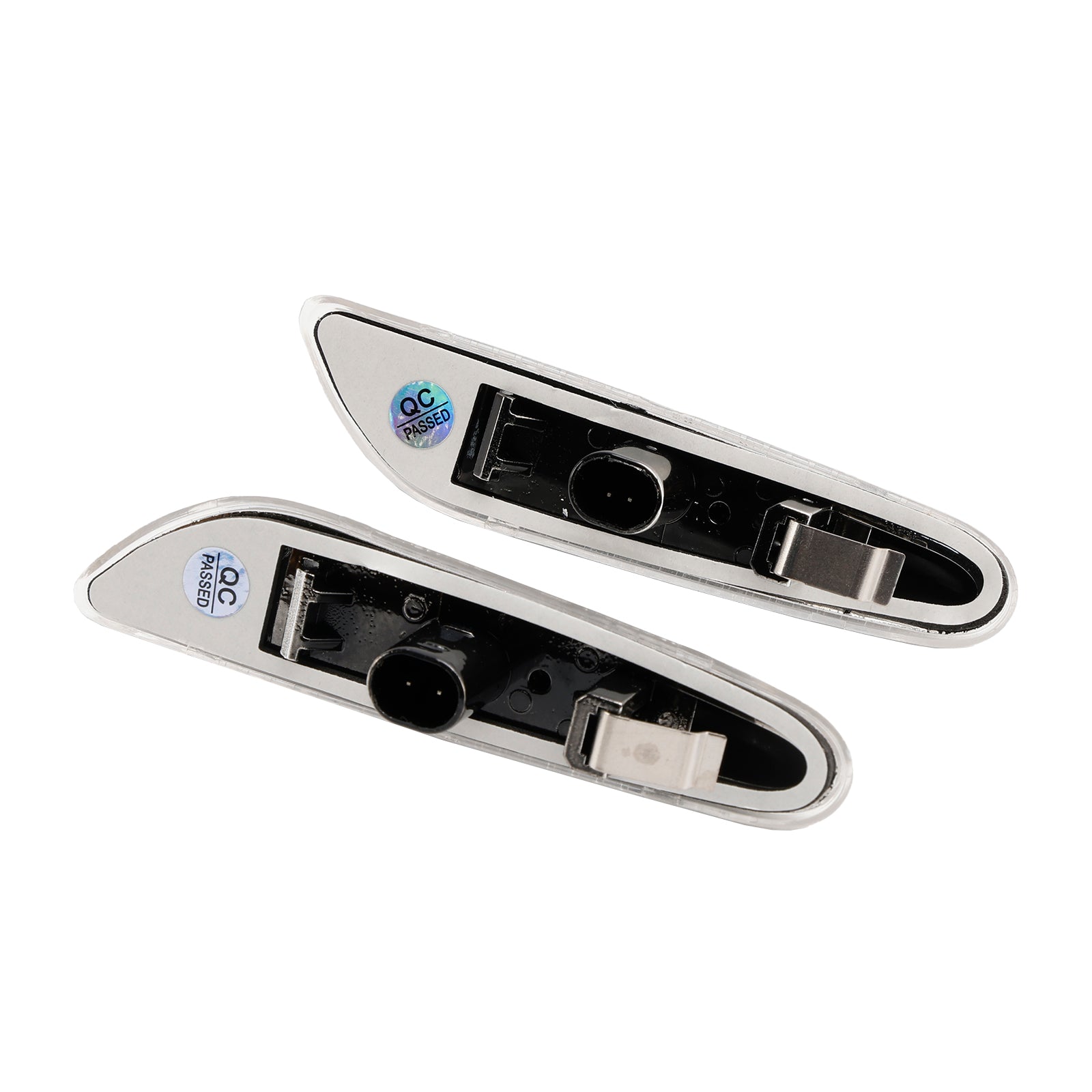 2008-2013 BMW E82 Coupé 1 série Not 1M LED SEQUENTIEL BLINKER SIDER SIGNALAGE Signal