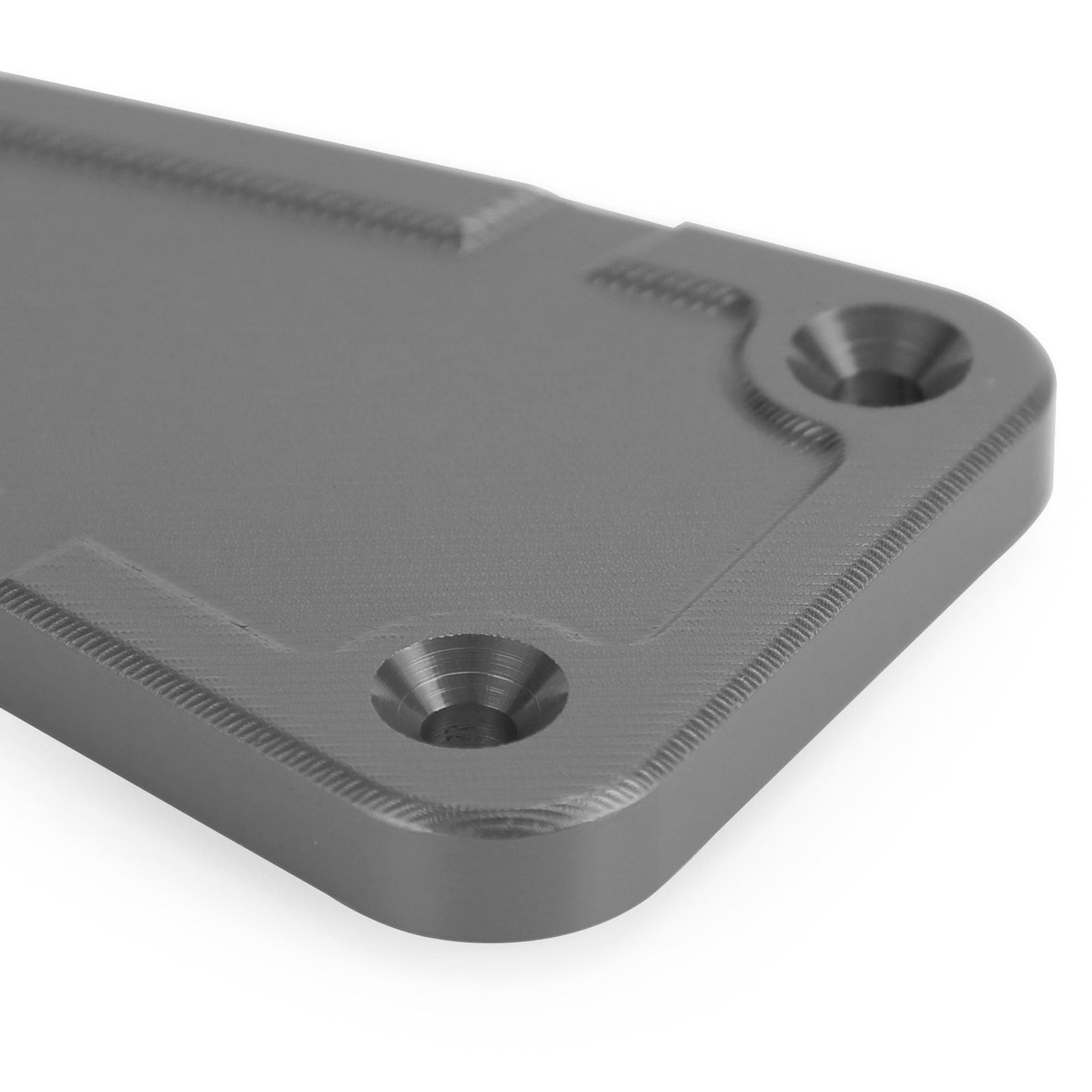 2018-2023 Duke 890 790 Adventure R CNC Bouchon de réservoir de liquide de frein avant gris