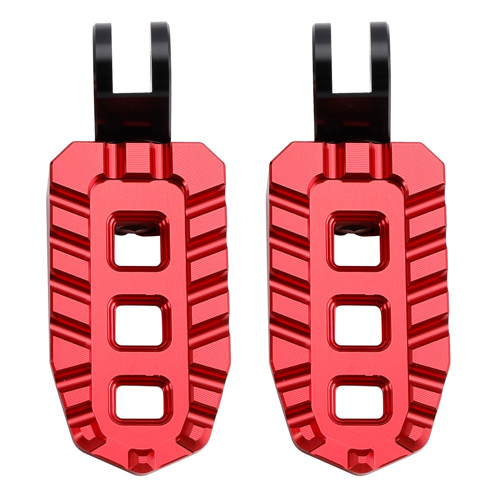 2023-2024 Scrambler 400x Pedra de pé dianteiro