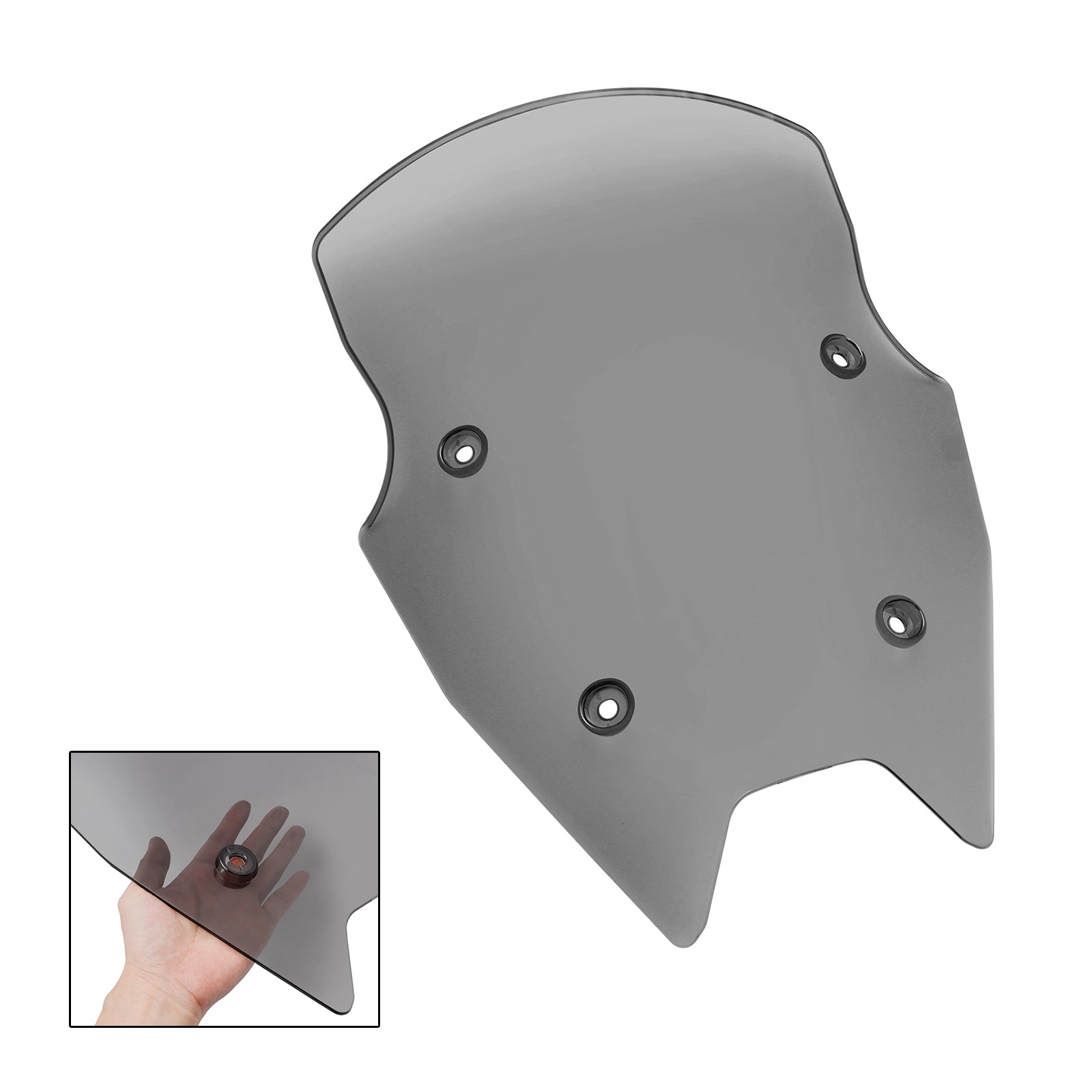 2015-2018 BMW R1200RS Windshield WindScreen