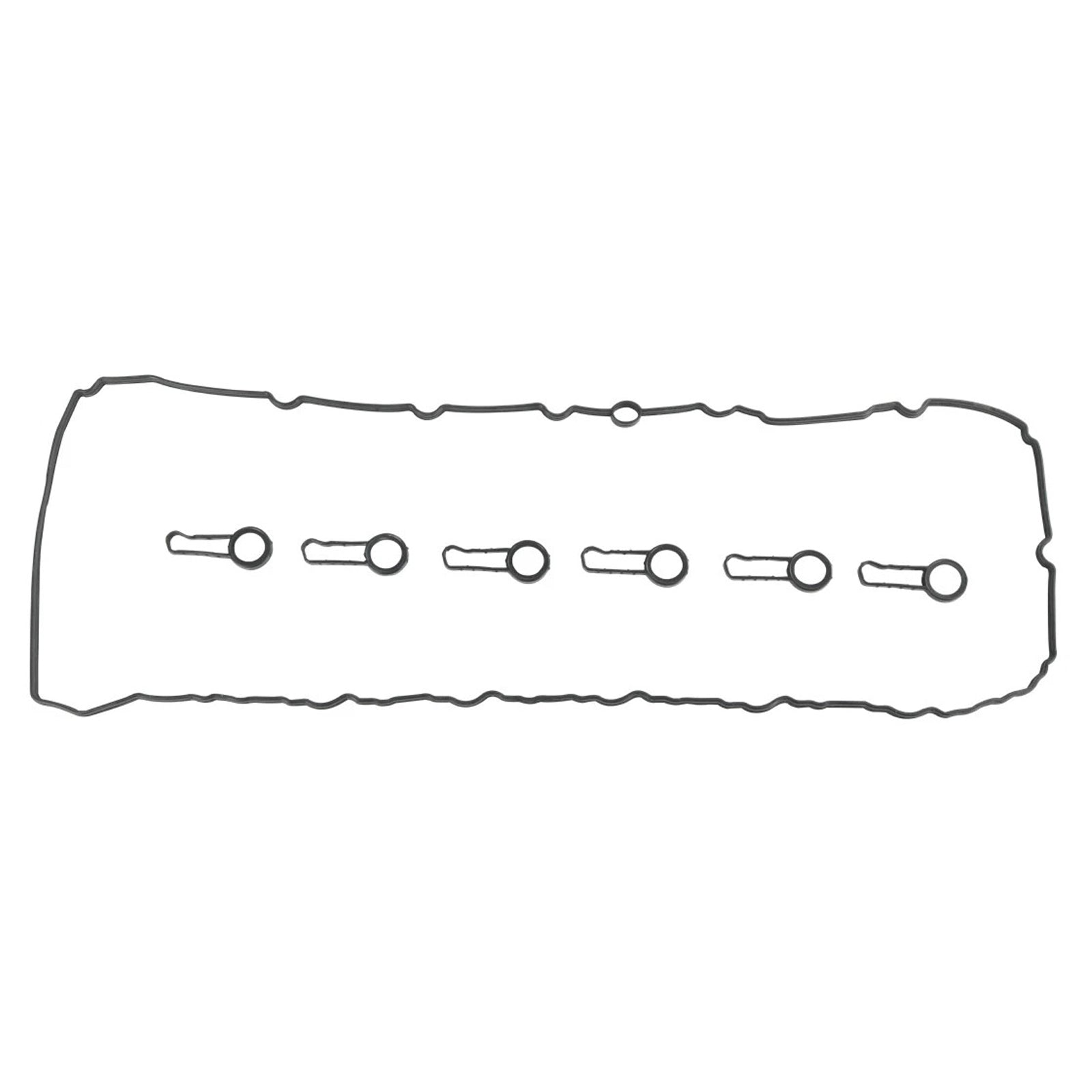 Cylinder Head Valve Rocker Cover 11127823181 For BMW N57D30 N57 3.0 Diesel