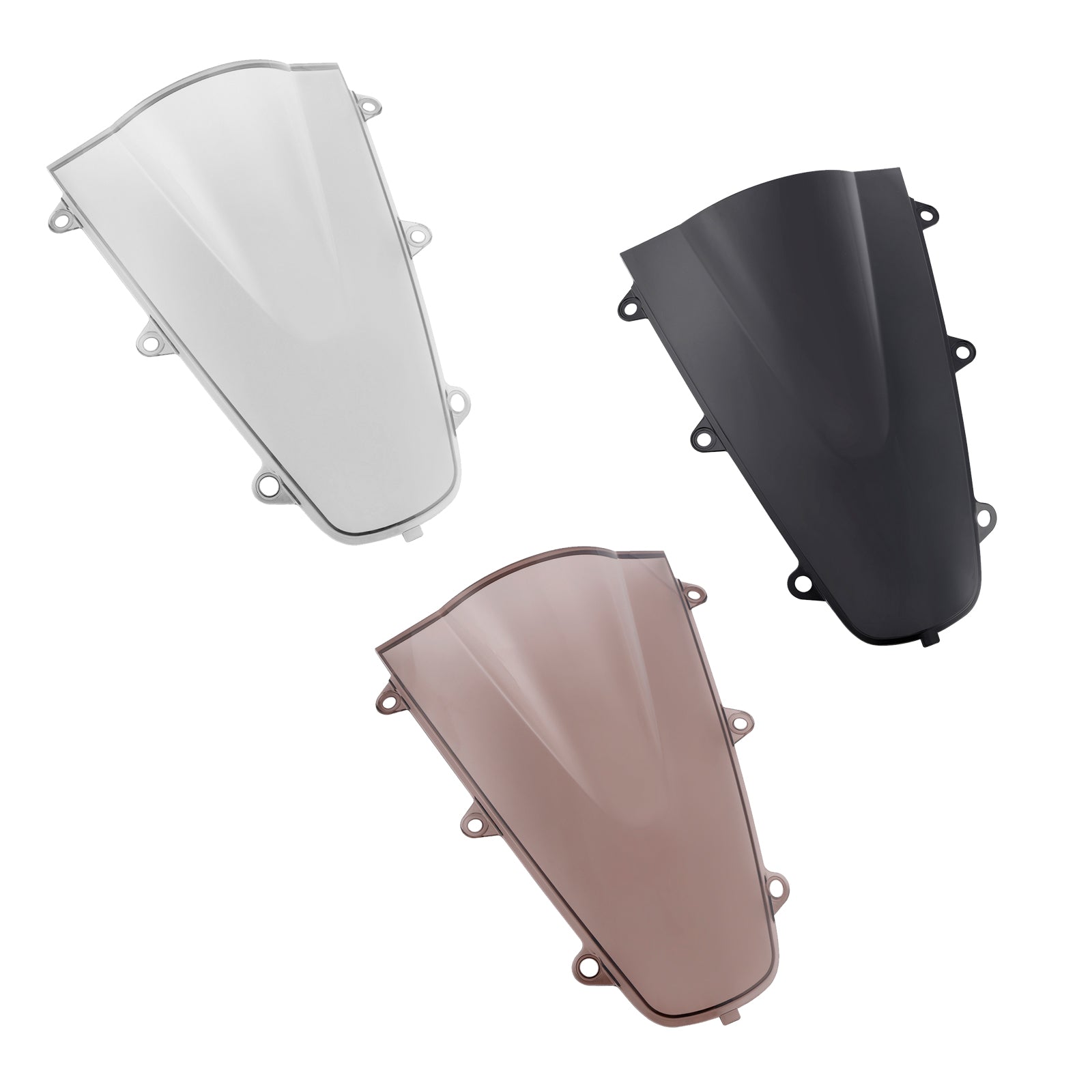 2017-2023 HONDA CBR1000RR voorruit voorruit