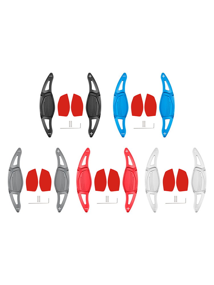 Rattpaddelväxlingsförlängning för Audi RS5 RS3 TT RS Aluminium