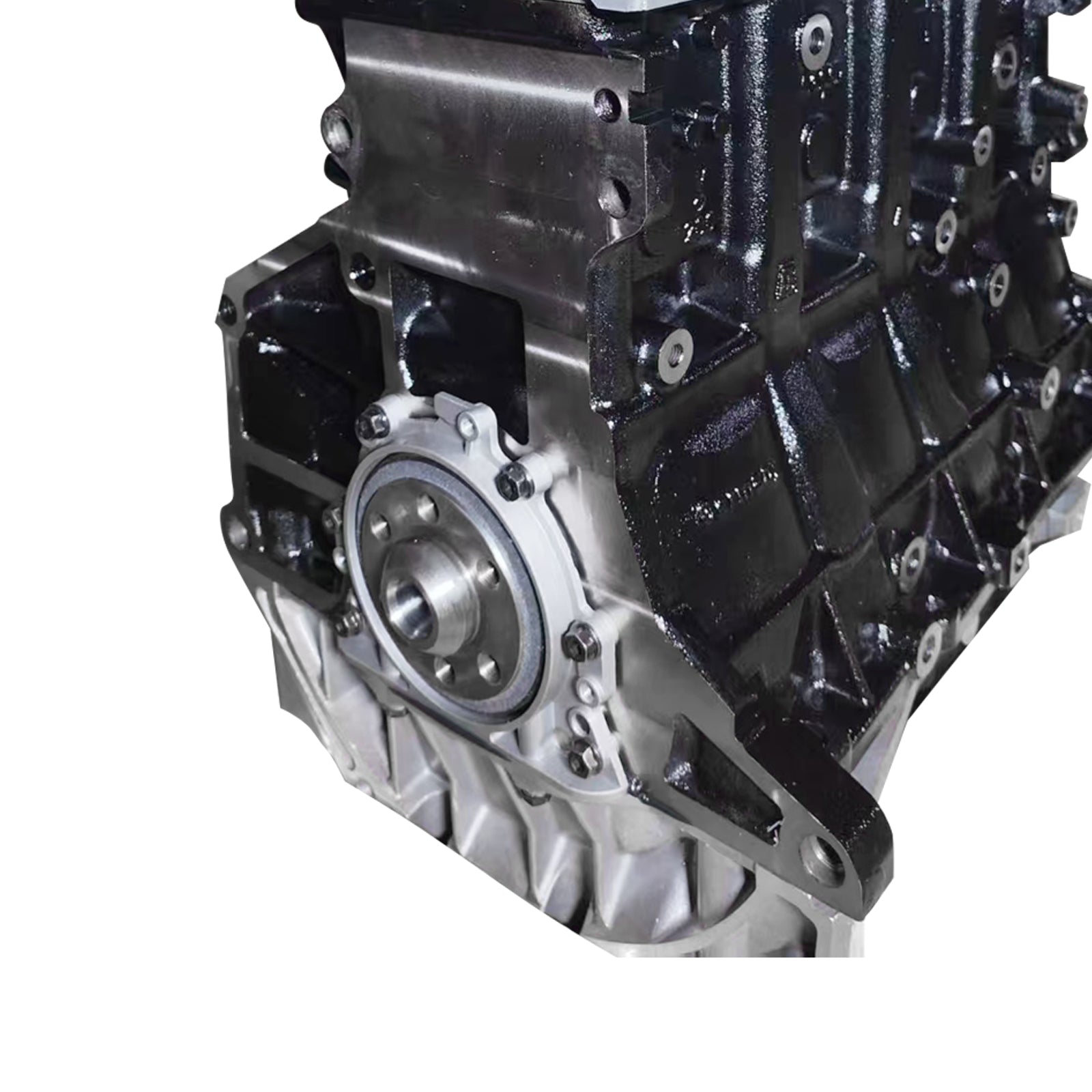 New EA113 Engine Block Assembly Motor For Audi A3 A4 A6 TT VW EOS 2.0L Gas Turbo